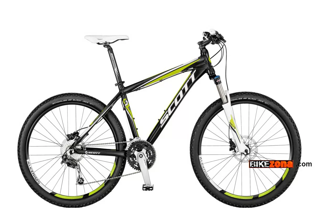 Bicicleta scott best sale aspect precio